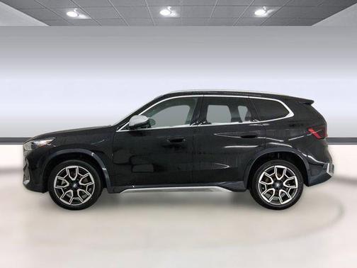 Jet Black 2023 BMW X1 xDrive28i