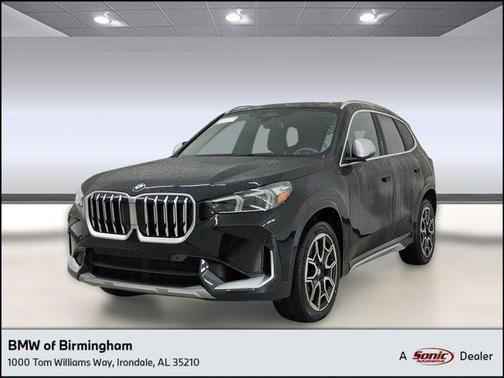 Jet Black 2023 BMW X1 xDrive28i