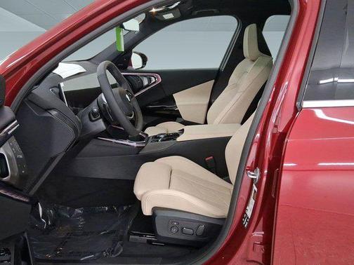 Vegas Red Metallic 2026 BMW X3 30 xDrive
