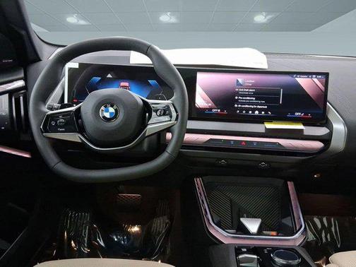 Vegas Red Metallic 2026 BMW X3 30 xDrive