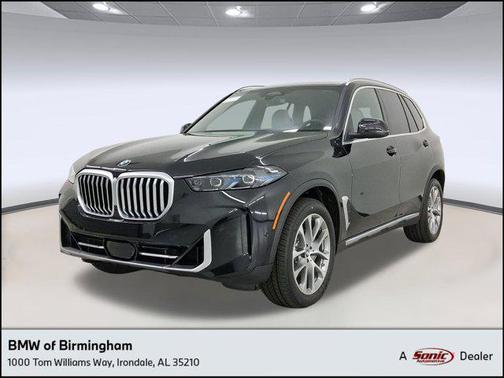 2026 BMW X5 sDrive40i