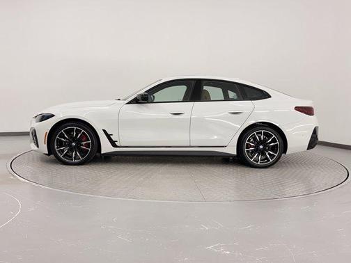 2025 BMW i4 Gran Coupe M50