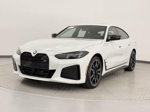 2025 BMW i4 Gran Coupe M50