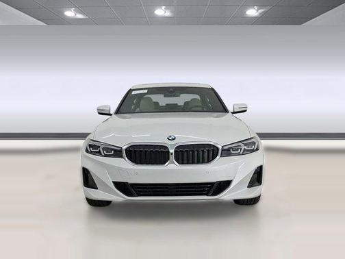 2026 BMW 330 NA