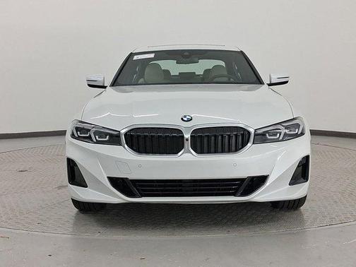 2026 BMW 330 NA