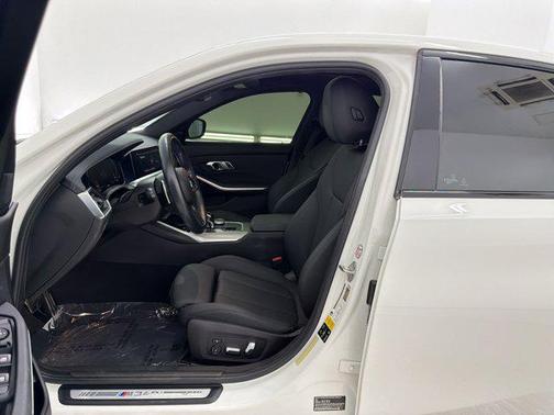 Alpine White 2021 BMW M340 M340i xDrive Sedan