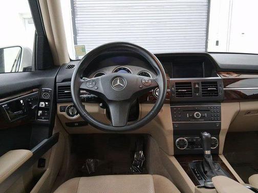 2011 Mercedes-Benz GLK-Class GLK 350