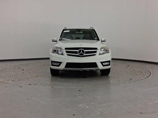2011 Mercedes-Benz GLK-Class GLK 350