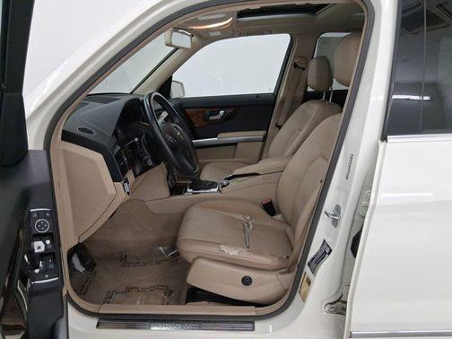 2011 Mercedes-Benz GLK-Class GLK 350