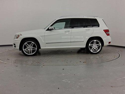 2011 Mercedes-Benz GLK-Class GLK 350