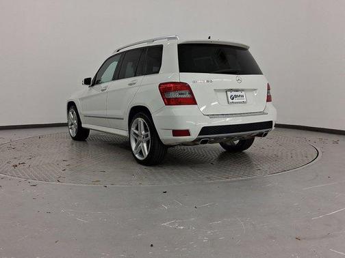 2011 Mercedes-Benz GLK-Class GLK 350