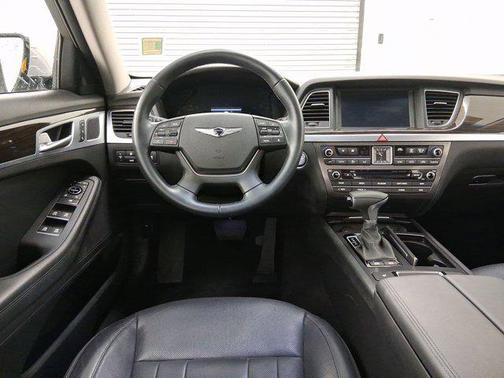 2018 Genesis G80 3.8