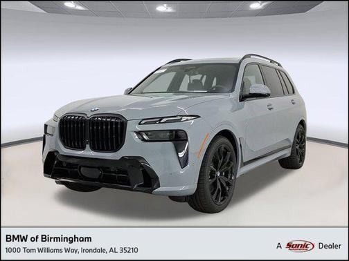 2026 BMW X7 xDrive40i
