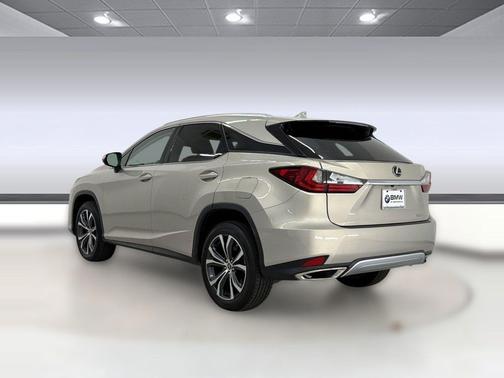 Moonbeam Beige Metallic 2021 Lexus RX 350 Base