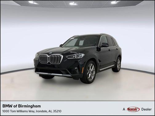 2024 BMW X3 sDrive30i