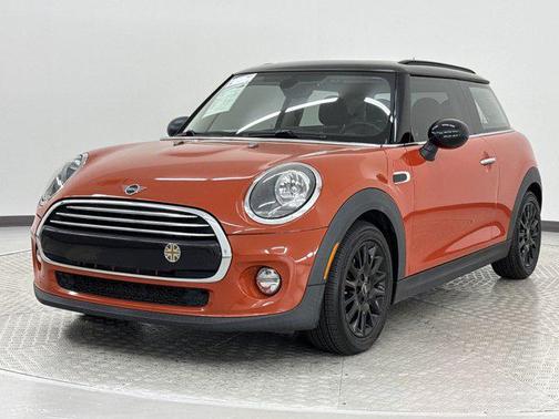 2019 MINI Hardtop Cooper