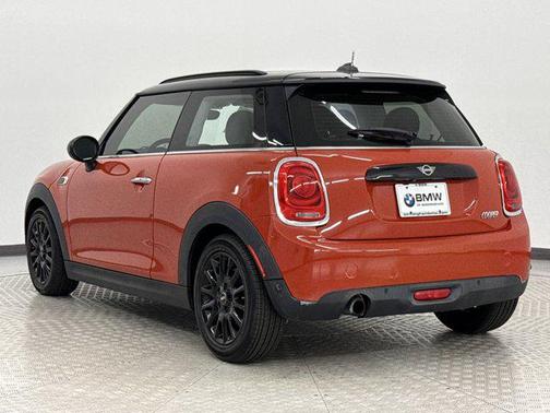2019 MINI Hardtop Cooper