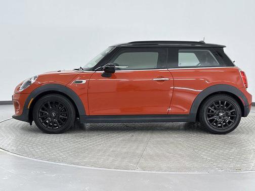 2019 MINI Hardtop Cooper