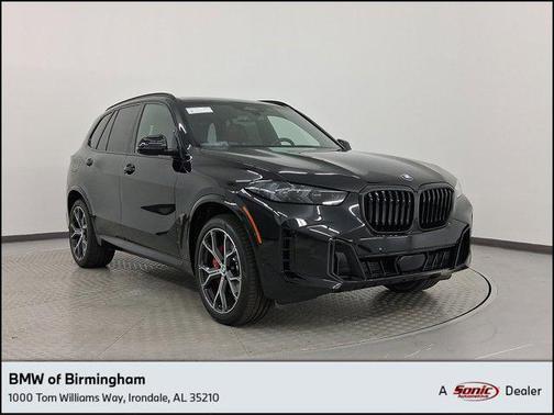 2026 BMW X5 sDrive40i