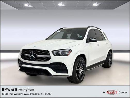2023 Mercedes-Benz GLE 350 Base