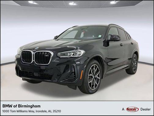 2023 BMW X4 M40i