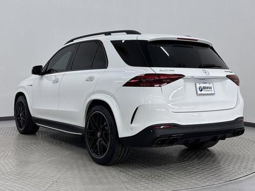 2024 Mercedes-Benz AMG GLE 63 S 4MATIC+