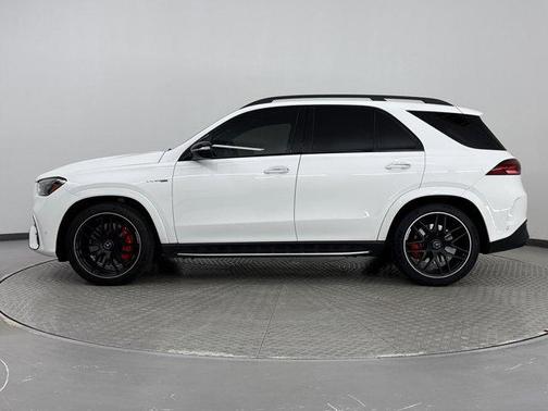 2024 Mercedes-Benz AMG GLE 63 S 4MATIC+