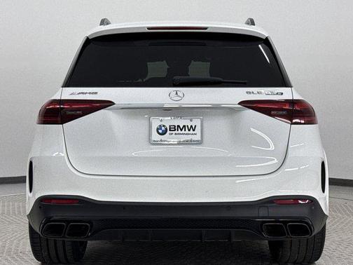 2024 Mercedes-Benz AMG GLE 63 S 4MATIC+