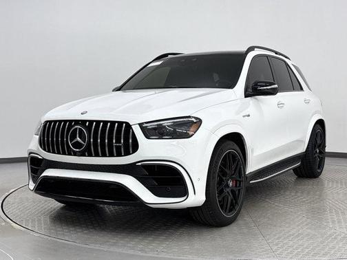 2024 Mercedes-Benz AMG GLE 63 S 4MATIC+