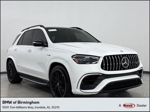 2024 Mercedes-Benz AMG GLE 63 S 4MATIC+