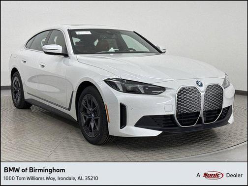 2025 BMW i4 Gran Coupe eDrive40