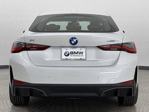 2025 BMW i4 Gran Coupe eDrive40