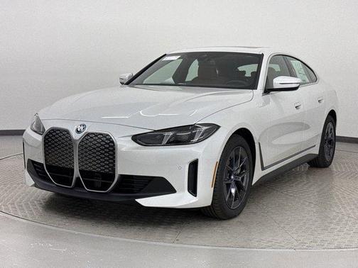 2025 BMW i4 Gran Coupe eDrive40