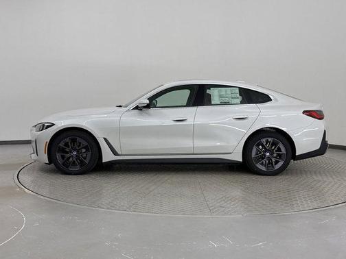 2025 BMW i4 Gran Coupe eDrive40
