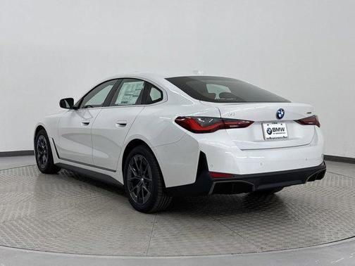 2025 BMW i4 Gran Coupe eDrive40