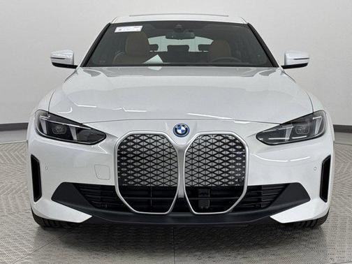 2025 BMW i4 Gran Coupe eDrive40