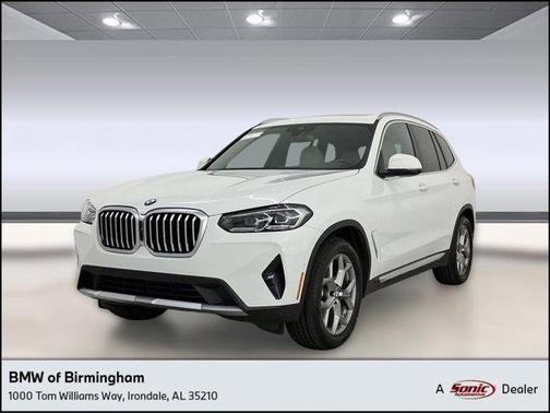 2023 BMW X3 xDrive30i