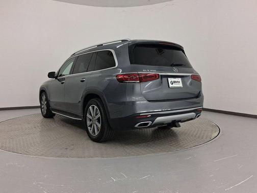 2022 Mercedes-Benz GLS 450 4MATIC