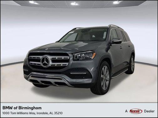 2022 Mercedes-Benz GLS 450 4MATIC