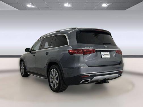 2022 Mercedes-Benz GLS 450 4MATIC