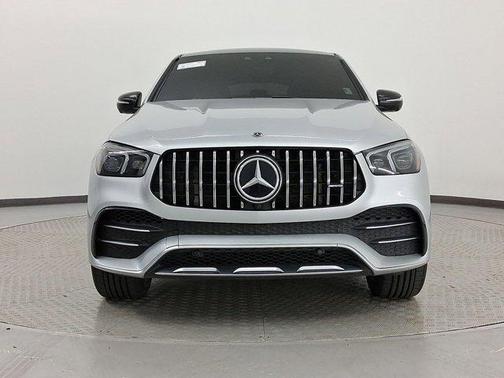 2021 Mercedes-Benz AMG GLE 53 4MATIC+ Coupe