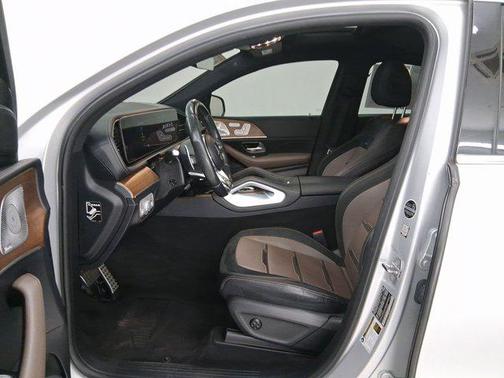 2021 Mercedes-Benz AMG GLE 53 4MATIC+ Coupe