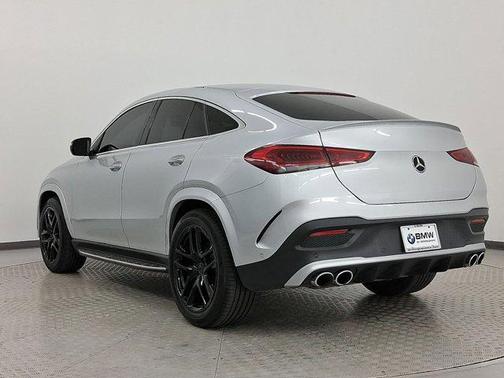 2021 Mercedes-Benz AMG GLE 53 4MATIC+ Coupe