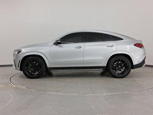 2021 Mercedes-Benz AMG GLE 53 4MATIC+ Coupe
