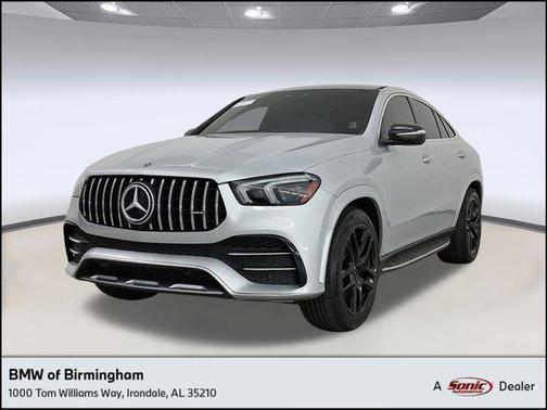 2021 Mercedes-Benz AMG GLE 53 4MATIC+ Coupe