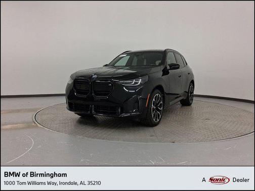 2026 BMW X3 M50 xDrive