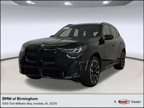 2026 BMW X3 M50 xDrive