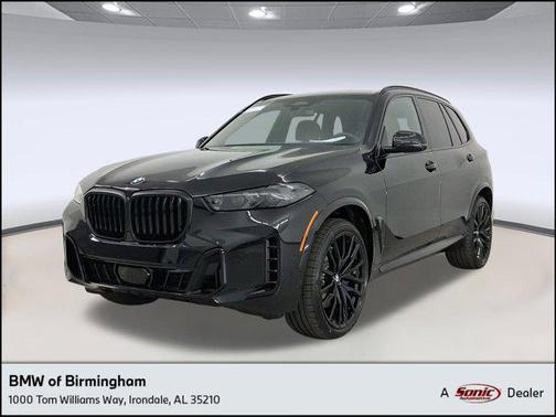 2026 BMW X5 sDrive40i