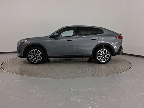 Skyscraper Grey Metallic 2026 BMW X2 xDrive28i