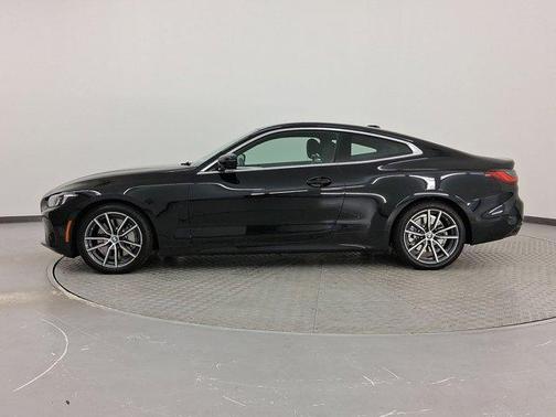 2025 BMW 430 i